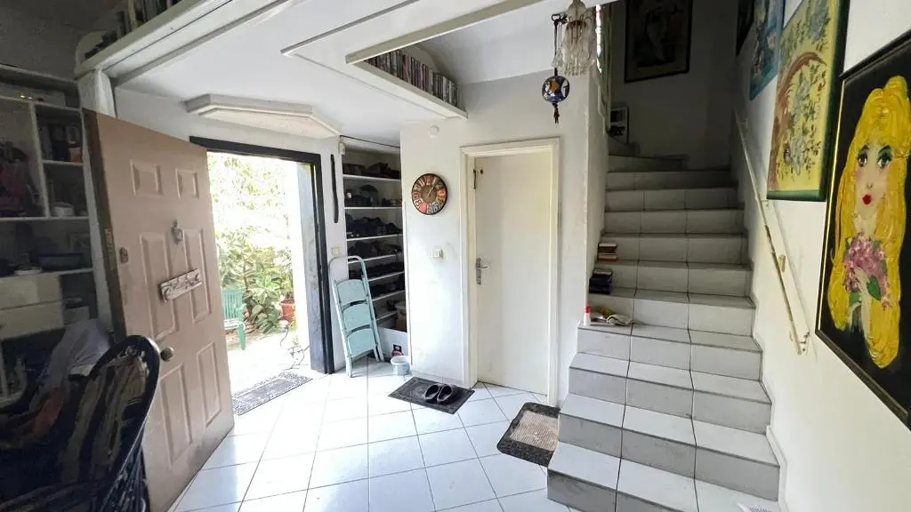 Home entrance